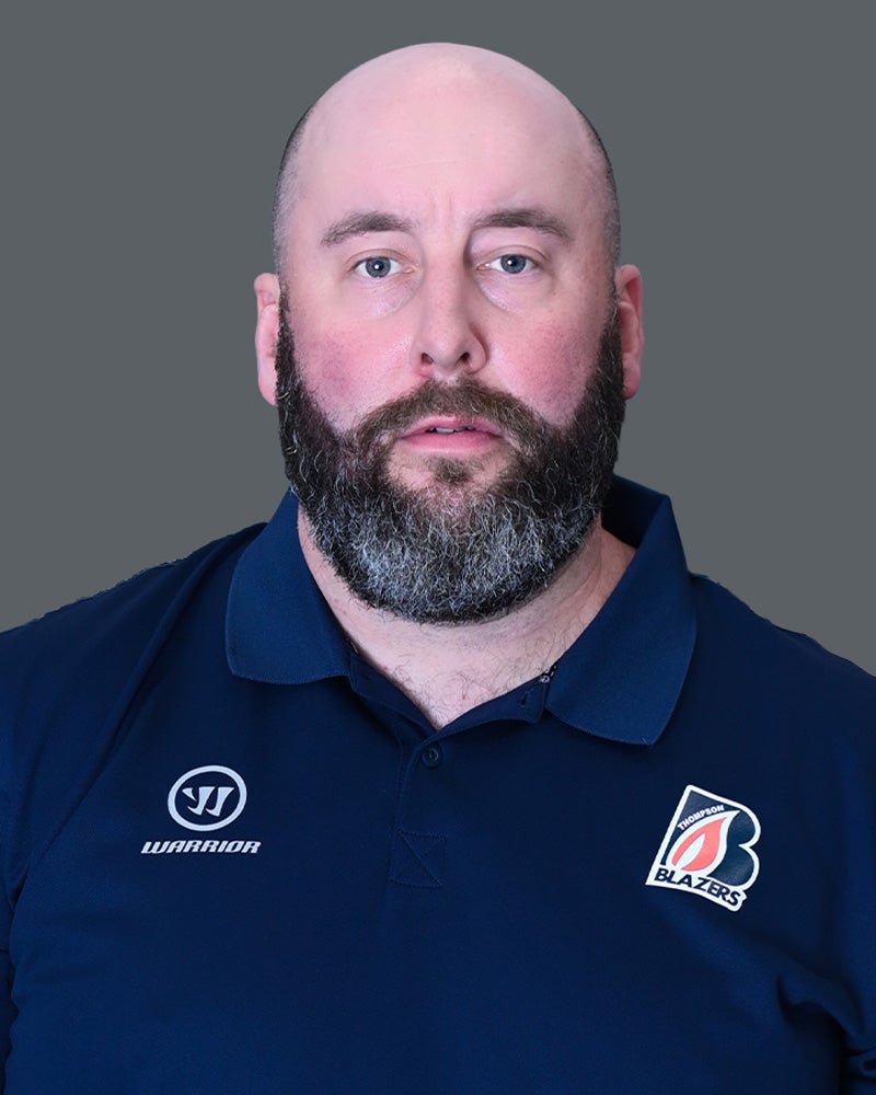 Kyle Allan, Head Coach image